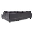 thumbnail image 4 of Newboti Furniture Gallant G905B-SC Sectional, CAPPUCCINO 33701, 4 of 4
