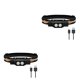 thumbnail image 1 of Greeniant Linterna para acampar LED Linterna frontal ajustable Senderismo Cabeza Linterna Diadema Lámpara portátil D20-GCG2 Cable USB Type1 NO1, 1 of 6