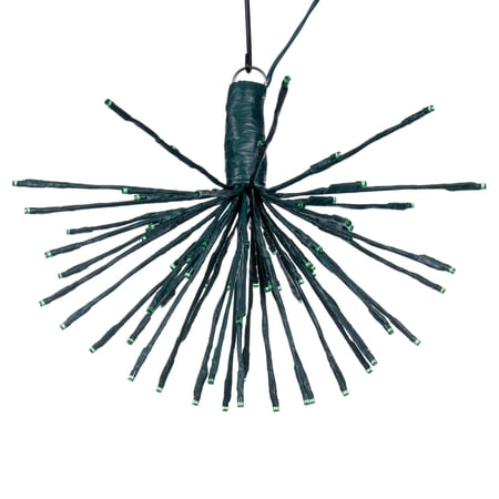 Vickerman 80Lt x 16  Green Starburst Green 5mm LED Lights. price history on PriceWatchPro