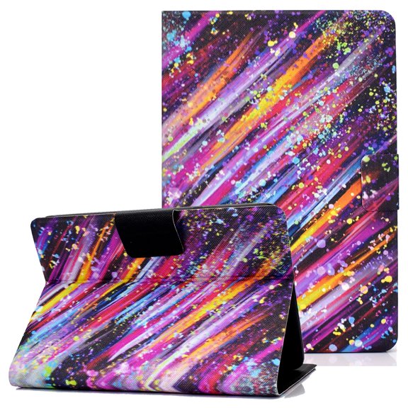 E-Reader Case for All-New Paperwhite 6.8" 2021, Kindle Paperwhite 11th Gen Case with Card Slots, Allytech PU Leather Kickstand Auto Wake Shockproof Case for Paperwhite Signature Edition 2021, Meteor