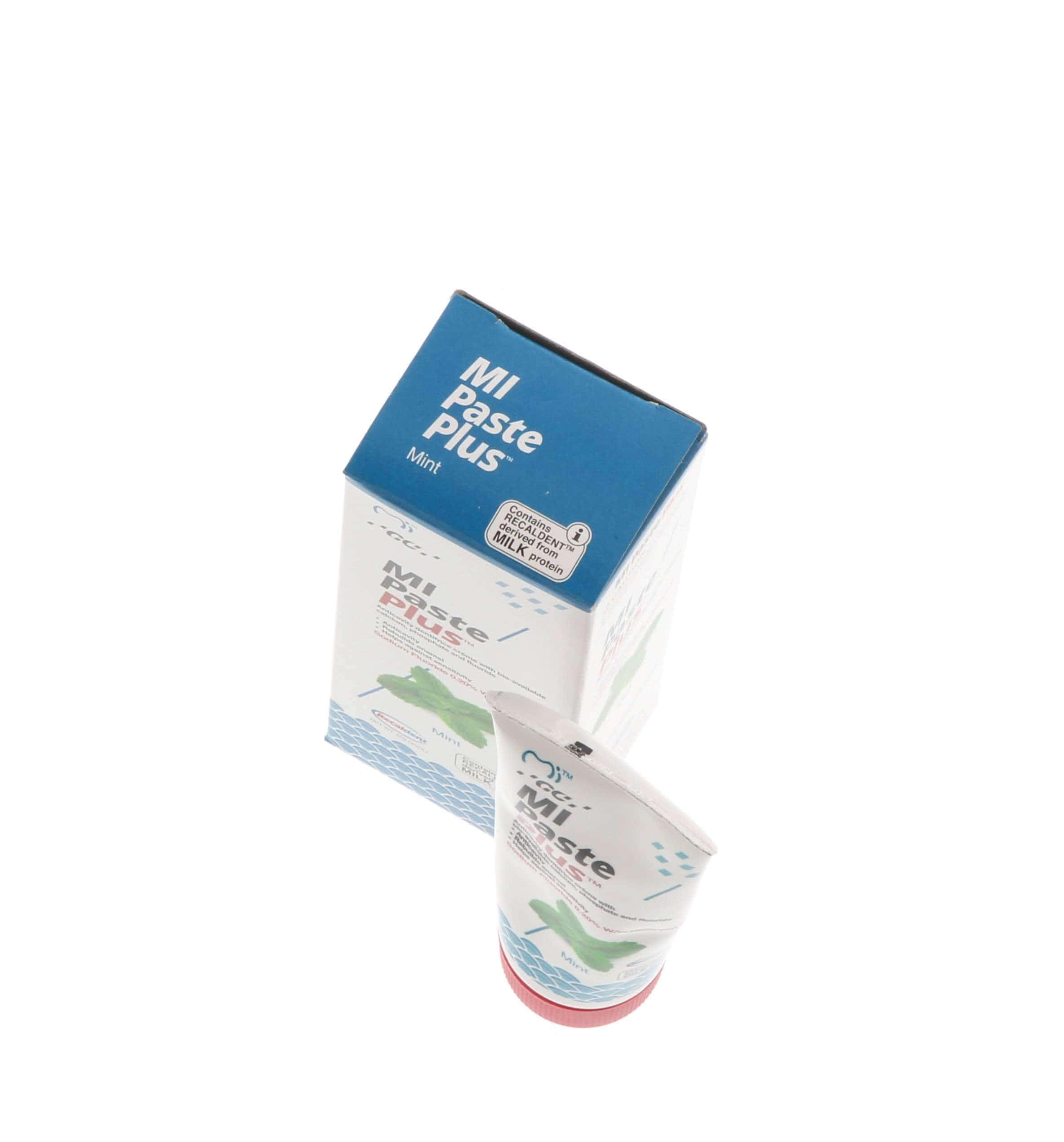MI Paste Plus 422614 At Home Tooth Topical - Henry Schein Dental