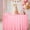 round satin tablecloth Under $5 a9, variant on Werulen Round Satin Tablecloth Wrinkle Free Fabric, Elegant Wedding Banquet Table Cover, Party Home Dining Table Decor, Waterproof Satin Table Cloth, 8 Color Available Round Tablecloth
