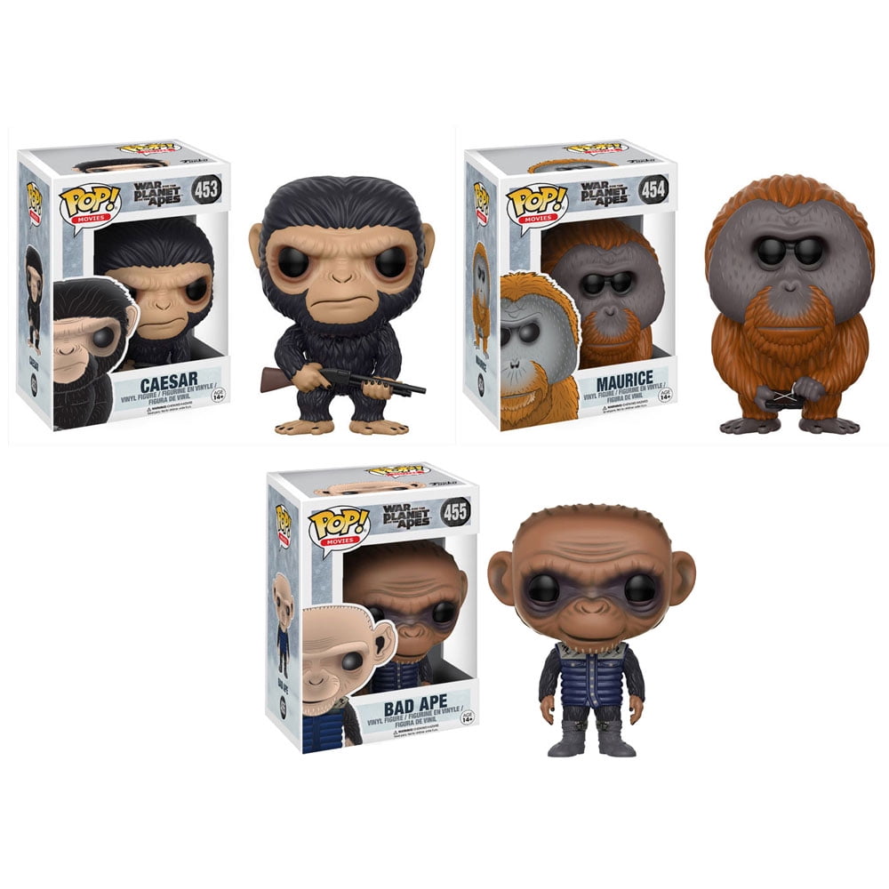 planet of the apes pop