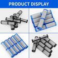 thumbnail image 5 of 12Pcs Airless Paint Sprayer Manifold Filter 390 395 490 495 595 Pump, 5 of 5