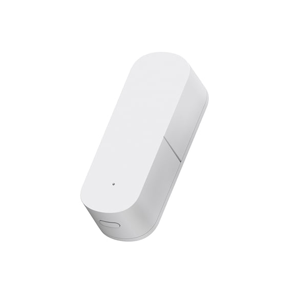 Seitruly Sensor de inalámbrico Tuya ZigBee, aplicación de detección de movimientos, transductor de sistema de alarmas de seguridad Electrónica