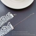 thumbnail image 3 of Gargantilla colgante de borla de estilo gótico de encaje, collar de gargantilla de encaje, accesorios de joyería gótica, collar gótico elegante, 3 of 5