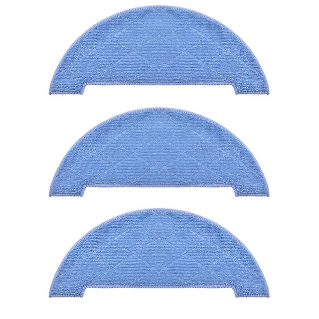 Side Brush Primary Filter Mop Compatible with iLife V8 Plus V8s X750 X800 X785 V80 Max Robot Vacuum Cleaner Replacement Parts~1362