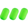 thumbnail image 1 of 30 Pack Fishing Rig Floats Pompano Floats Walleye Rig Lure Making Accessories Surf Fishing Foam Snell Bobbers Green Medium-2/3*1/4", 1 of 6