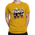 thumbnail image 2 of Officially Licensed Fanta Spooky Fanta Halloween Cans Men's T-shirt, 2 of 3