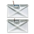 thumbnail image 4 of Hayward AXV434WHP Swimming Pool Cleaner Flap Kit Genuine Replacement Part, White, 4 of 5