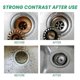thumbnail image 4 of Garbage Disposal Cleaner - Food Disposal Cleaner, Odor Removal for Kitchen Waste, Sink Drain Cleaning Kit, Safe Ingredients, 4 of 5
