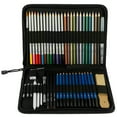 thumbnail image 5 of Keyohome 51Pcs Drawing Kit Wood Pencil Sketching Pencils Art Sketch Painting Supplies Complete Set of Art Pencils Arts Supplies Holiday Gift, 5 of 8