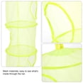 thumbnail image 4 of unbranded Organizador Colgante Verde Para Ropa Con Compartimentos Múltiples Y Plegable, 4 of 5