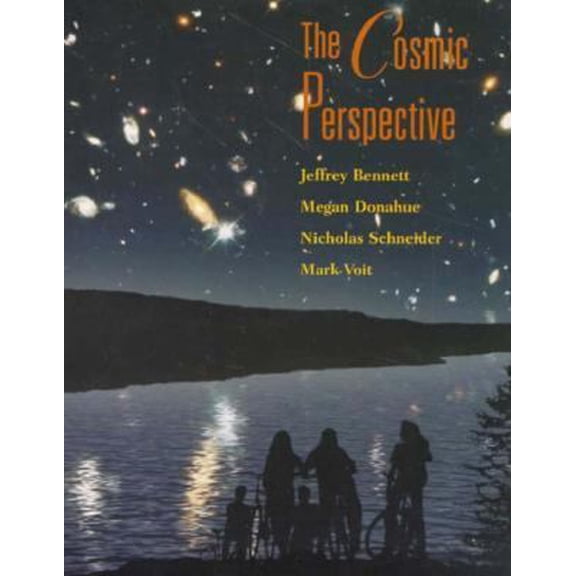 Pre-Owned The Cosmic Perspective (Paperback) 020187878X 9780201878783