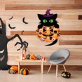 thumbnail image 2 of Halloween Diy Calabaza Gato Bruja Fieltro Adhesivo Colgante De Pared Fieltro Para Decoración De Halloween 52 Uds Minnieouse HA037882-00, 2 of 6