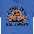 thumbnail image 3 of The Nightmare Before Christmas - This Is Halloween - Youth Short Sleeve Graphic T-Shirt, 3 of 5