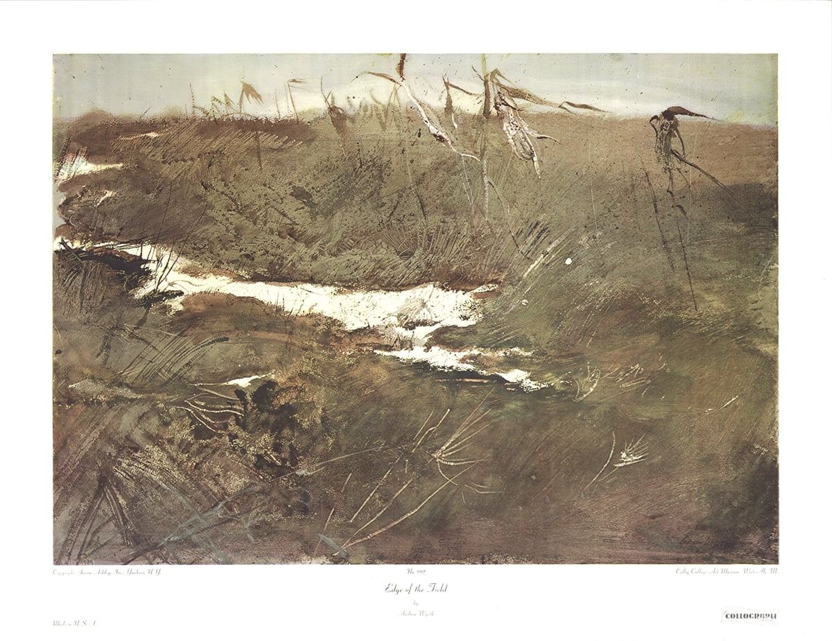 Andrew Wyeth Edge Of The Field 1974 Poster Walmart Com Walmart Com   6e49726d 324b 4fdf B607 660d0f123ce9 1.9eff51d8ecb65a1df2b3082f285ff4ab 