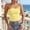 #003-Yellow, variant on ASDFVBKG Women Sexy Tube Tops Going Out Double Lined Basic Summer Y2K Tank Top Blue L