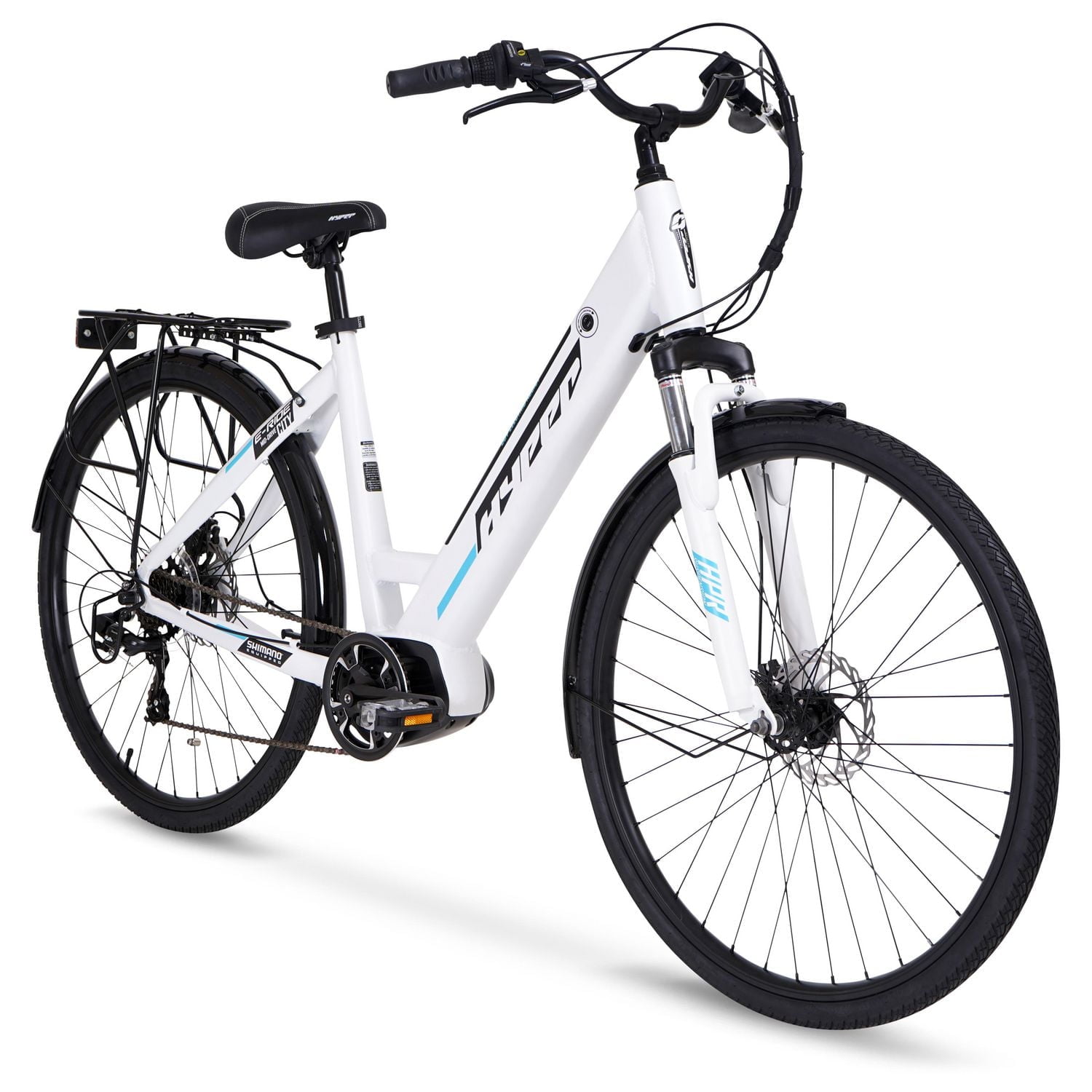Pedal Assist 36v 250w Electric Bike Hyper E Ride Walmart Electric