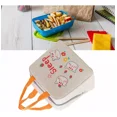 thumbnail image 3 of Lonchera Niño Bento Box Bolsa Aislante Aislante Frío Y Calor Electrónica, 3 of 6
