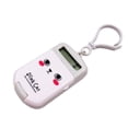 thumbnail image 1 of Trayknick Mini Calculator Cute Emoticons Plastic Cartoon Digital Calculator with Key Ring Office Supplies, 1 of 13