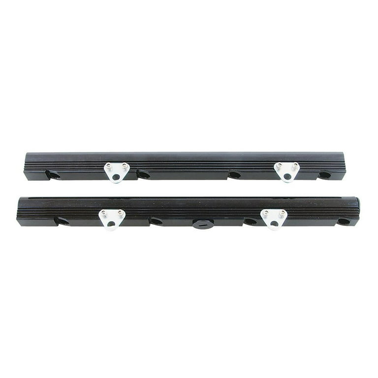 Trick Flow Fuel Rails w/Mounting Brackets 86-95 Ford 5.0L Trick Flow Fuel Rails w/Mounting Brackets 86-95 Ford 5.0L