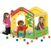 Peppa Pig Tree House Play Center Ball Pit