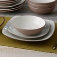 thumbnail image 7 of Noritake Colorwave Sand Set of 4 Square Dinner Plates, 7 of 7