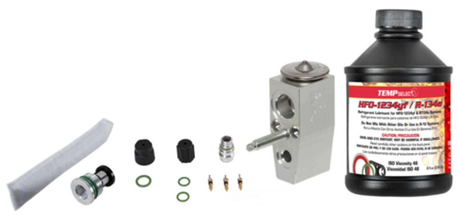 Four Seasons 10895SK A/C Compressor Replacement Service Kit