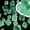 Green, variant on 50/100g Natural Fluorite Octahedron Quartz Crystal Healing Aromatherapy Stone-Green-50g/2-3cm