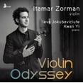 thumbnail image 2 of Itamar Zorman - Violin Odyssey - Music & Performance - CD, 2 of 2