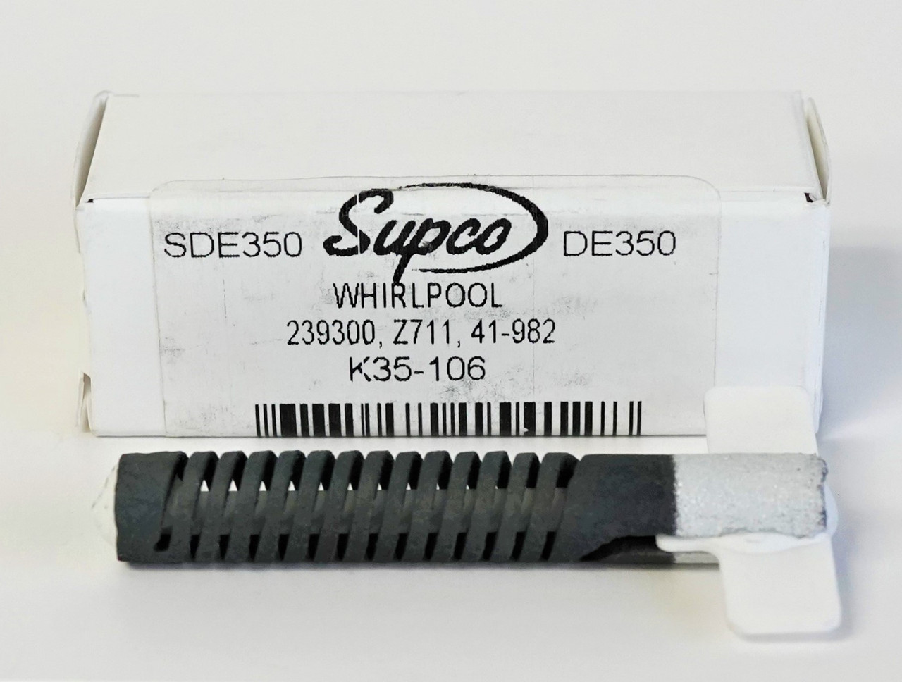 ERP 55438 Ignitor for Speed Queen Huebsch Gas Dryer Igniter