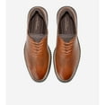 thumbnail image 4 of Cole Haan 2.ZEROGRAND Laser Wingtip Oxford Mens BRITISH TAN/JAVA C25351, 4 of 4