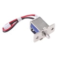 thumbnail image 4 of Cerradura Eléctrica DC 12V 0.5A Perfecl para Armarios de Almacenamiento, 4 of 5