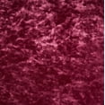 thumbnail image 2 of Zelouf Stretch Crushed Velvet , Sewing, DIY, Crafts Fabric by the Yard, Wine, 1 Yard, 2 of 3