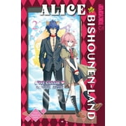 Alice in Bishounen-Land: Alice in Bishounen-Land, Volume 2 (Series #2) (Paperback)