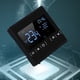 thumbnail image 4 of Thermostat for Furnace Heating and Electric Heating Wide Voltage Range, 4 of 8