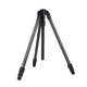 thumbnail image 1 of Trípode SLIK Pro CF-733 de fibra de carbono, 65,5 cm, carga 5 kg, negro, 1 of 9