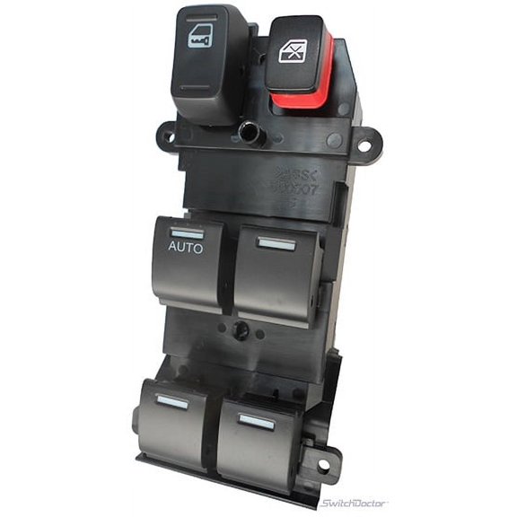 Switch Doctor Honda Fit Automotive Window Regulators 2009-2014