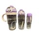 thumbnail image 1 of Trio De Vaso De Ojitos Color Lila, 1 of 1