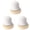 A1(3PC/White*3/3.54"X3.35"), variant on 1Pc Plastic Mesh Non-Scratch Scouring Pad,Kitchen Scrub Brush with Handle,Dish Scrubbing Brush,Pan Brush,Dishwashing Cleaning Brush Dishwashing Brush Removable Scrub Sponge Kitchen Cleaning Brush