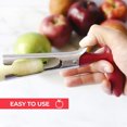 thumbnail image 4 of Zshan Premium Apple Corer - Stainless Steel Best Kitchen Gadgets Cupcake Corer, 4 of 7