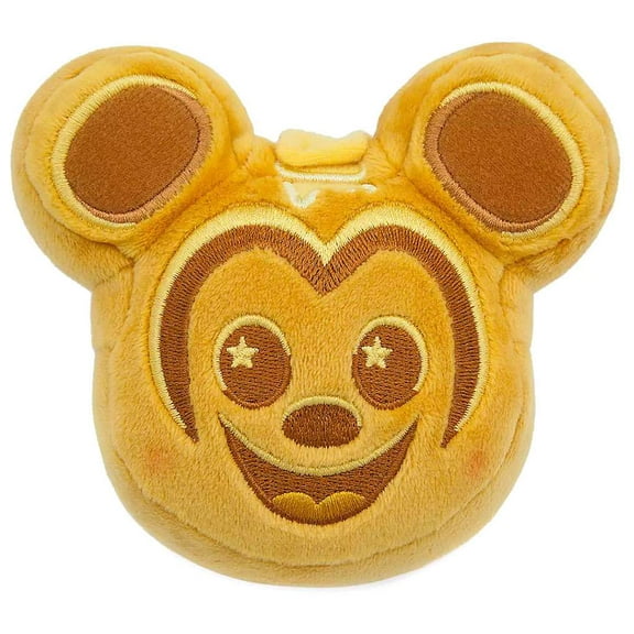 Disney Parks Food Series 2 Mickey Waffle Wishables Micro Plush New with Tags