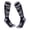 Dark Blue, variant on Knee High Winter Ski Socks Warm Breathable Sweat Wicking Mountaineering Socks for Men Dark Gray XL