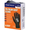thumbnail image 2 of Portwest VA120 Vending PU Palm Glove Gray, Small, 2 of 2