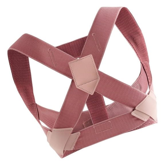 Portable Postures Corrector for Back Support Adjustable Upper Back Brace for Men and Women Back Straightener Support