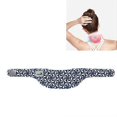 thumbnail image 1 of (Interface Porcelaine-DC Bleue et Blanche) Graphène USB Infrarouge Lointain Chauffage Électrique Cou avec Masseur Cervical, 1 of 5