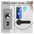 thumbnail image 2 of Fingerprint Door Handle Lock/Smart Knob/Biometric Lock with Passcode Keyless/APP Remote Control ,Easy to Operate, 2 of 5