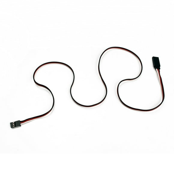 Venom Câble d'Extension Servo et Batterie 700mm/28 Po pour Connecteurs Futaba