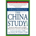 thumbnail image 1 of Pre-Owned The China Study: The Most Comprehensive Study of Nutrition Ever Conducted And the Startling Implications for Diet, Weight Loss, And Long-term Health (Paperback) 1932100660 9781932100662, 1 of 1